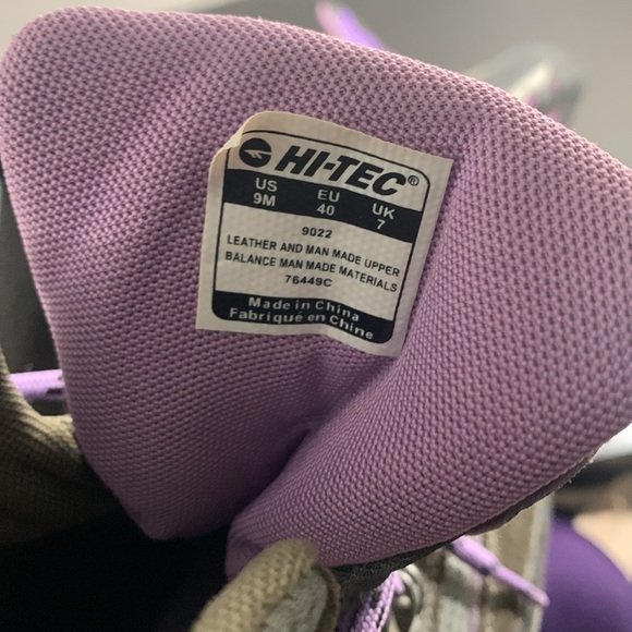 Hi-Tec Hiking boots - Picture 7 of 7
